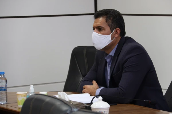 انعقاد تفاهم نامه همکاری بین دانشگاه فرهنگیان یزد و دانشگاه مادر استان
 4