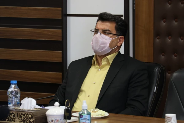 انعقاد تفاهم نامه همکاری بین دانشگاه فرهنگیان یزد و دانشگاه مادر استان
 6