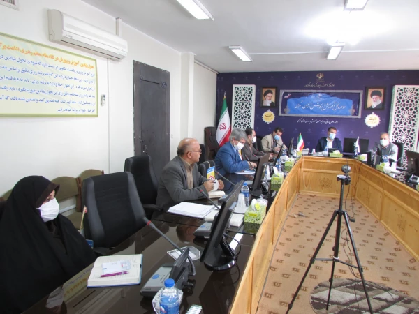 تقویت بنیه های دانشگاه فرهنگیان در اولویت آموزش و پرورش است
 5