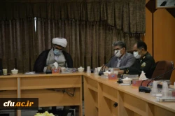 یادمان شهید گمنام پردیس علامه طباطبایی دانشگاه فرهنگیان لرستان افتتاح شد. 7