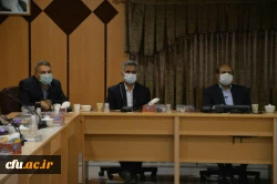 یادمان شهید گمنام پردیس علامه طباطبایی دانشگاه فرهنگیان لرستان افتتاح شد. 8