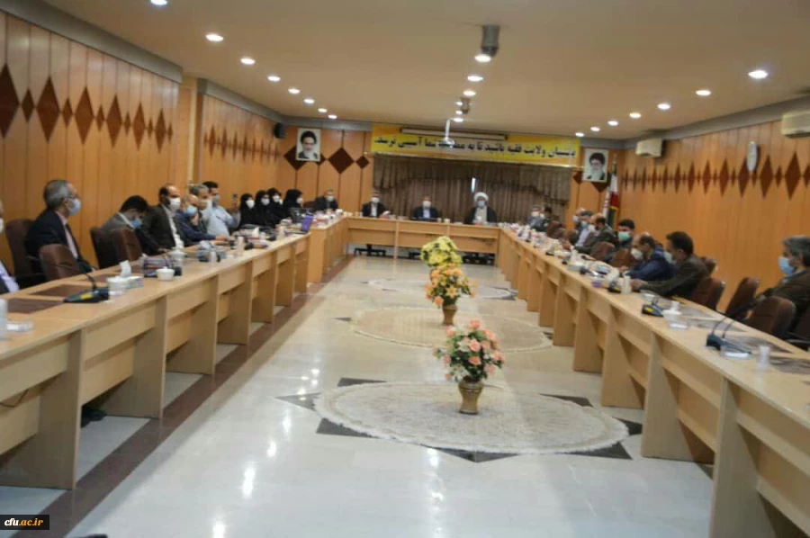 یادمان شهید گمنام پردیس علامه طباطبایی دانشگاه فرهنگیان لرستان افتتاح شد. 9