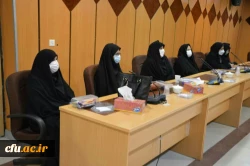 یادمان شهید گمنام پردیس علامه طباطبایی دانشگاه فرهنگیان لرستان افتتاح شد. 10