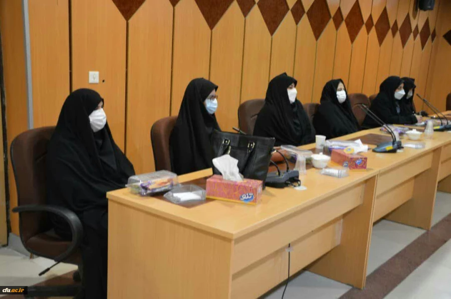 یادمان شهید گمنام پردیس علامه طباطبایی دانشگاه فرهنگیان لرستان افتتاح شد. 10