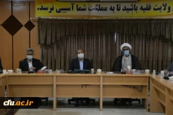 یادمان شهید گمنام پردیس علامه طباطبایی دانشگاه فرهنگیان لرستان افتتاح شد. 11