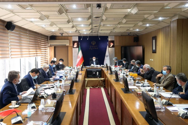 سی و یکمین نشست هیأت امنای دانشگاه فرهنگیان 3