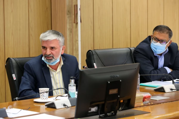 سی و یکمین نشست هیأت امنای دانشگاه فرهنگیان 6