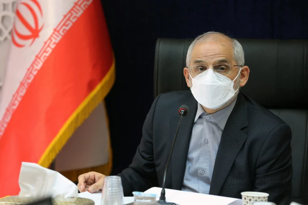 سی و یکمین نشست هیأت امنای دانشگاه فرهنگیان 8