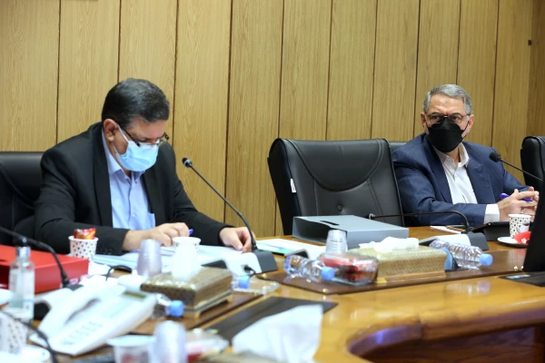 سی و یکمین نشست هیأت امنای دانشگاه فرهنگیان 11