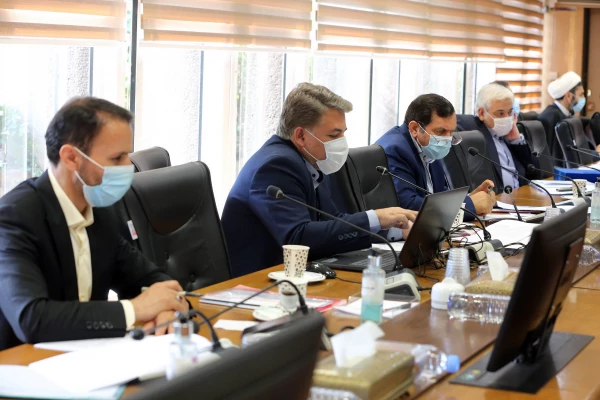 سی و یکمین نشست هیأت امنای دانشگاه فرهنگیان 12