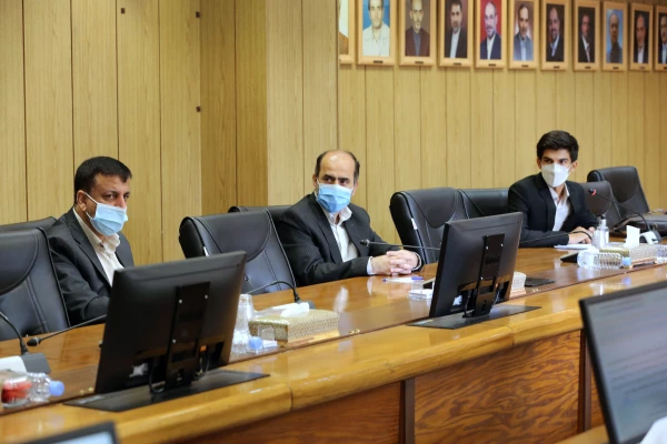 سی و یکمین نشست هیأت امنای دانشگاه فرهنگیان 14