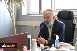 استمرار نظارت بر فرآیند آموزش های دانشگاه ضروری است 4