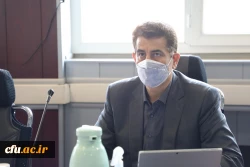 استمرار نظارت بر فرآیند آموزش های دانشگاه ضروری است 6