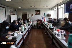 استمرار نظارت بر فرآیند آموزش های دانشگاه ضروری است 9