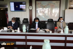 استمرار نظارت بر فرآیند آموزش های دانشگاه ضروری است 12