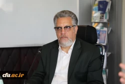 استمرار نظارت بر فرآیند آموزش های دانشگاه ضروری است 13