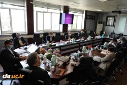 استمرار نظارت بر فرآیند آموزش های دانشگاه ضروری است 14