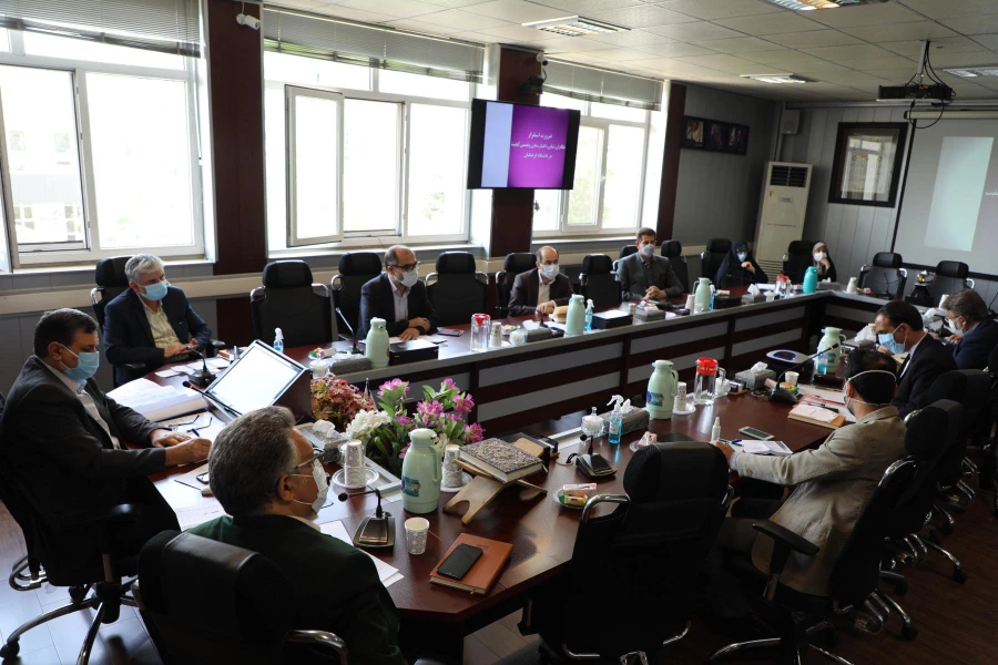 استمرار نظارت بر فرآیند آموزش های دانشگاه ضروری است 14