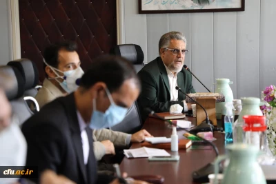 دبیر شورای تخصصی نظارت، ارزیابی و تضمین کیفیت دانشگاه فرهنگیان:

برنامه ها و اقدام های معاونت نظارت در دانشگاه فرهنگیان، نیازمند تقویت و حمایت همه جانبه است