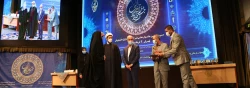 درخشش دانشجومعلمان دانشگاه فرهنگیان در سی و پنجمین جشنواره ملی قرآن و عترت دانشجویان دانشگاه های سراسر کشور 2
