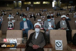 درخشش دانشجومعلمان دانشگاه فرهنگیان در سی و پنجمین جشنواره ملی قرآن و عترت دانشجویان دانشگاه های سراسر کشور 5