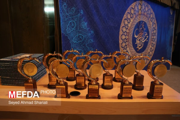 درخشش دانشجومعلمان دانشگاه فرهنگیان در سی و پنجمین جشنواره ملی قرآن و عترت دانشجویان دانشگاه های سراسر کشور 6