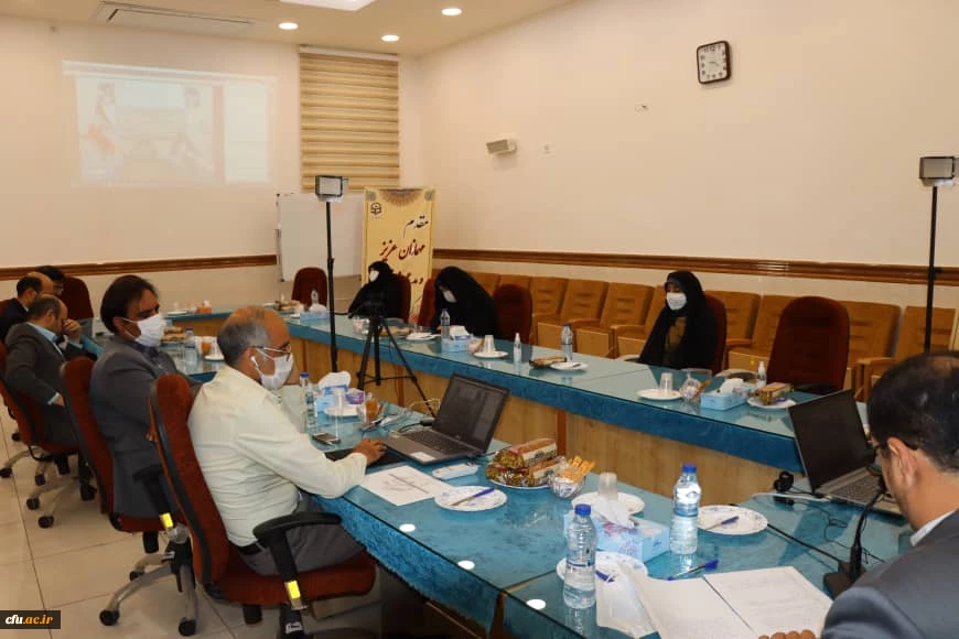 برگزاری دومین همایش ملی دانش موضوعی – تربیتی در آموزش زبان عربی به میزبانی استان قم 5