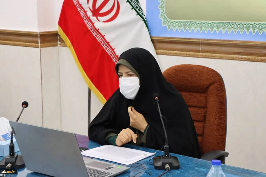 برگزاری دومین همایش ملی دانش موضوعی – تربیتی در آموزش زبان عربی به میزبانی استان قم 6