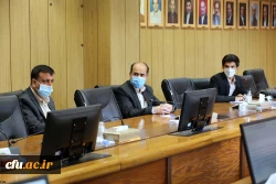 سی و یکمین نشست هیأت امنای دانشگاه فرهنگیان 7