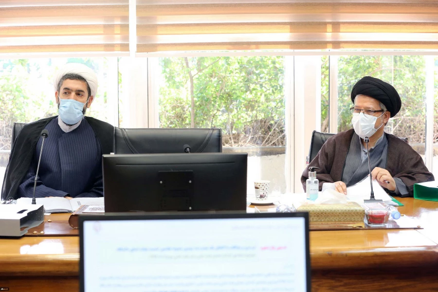 سی و یکمین نشست هیأت امنای دانشگاه فرهنگیان 8