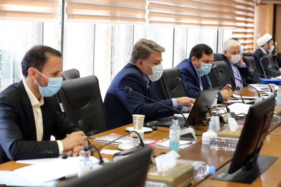 سی و یکمین نشست هیأت امنای دانشگاه فرهنگیان 4