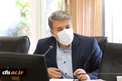 سی و یکمین نشست هیأت امنای دانشگاه فرهنگیان 13