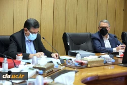 سی و یکمین نشست هیأت امنای دانشگاه فرهنگیان 5