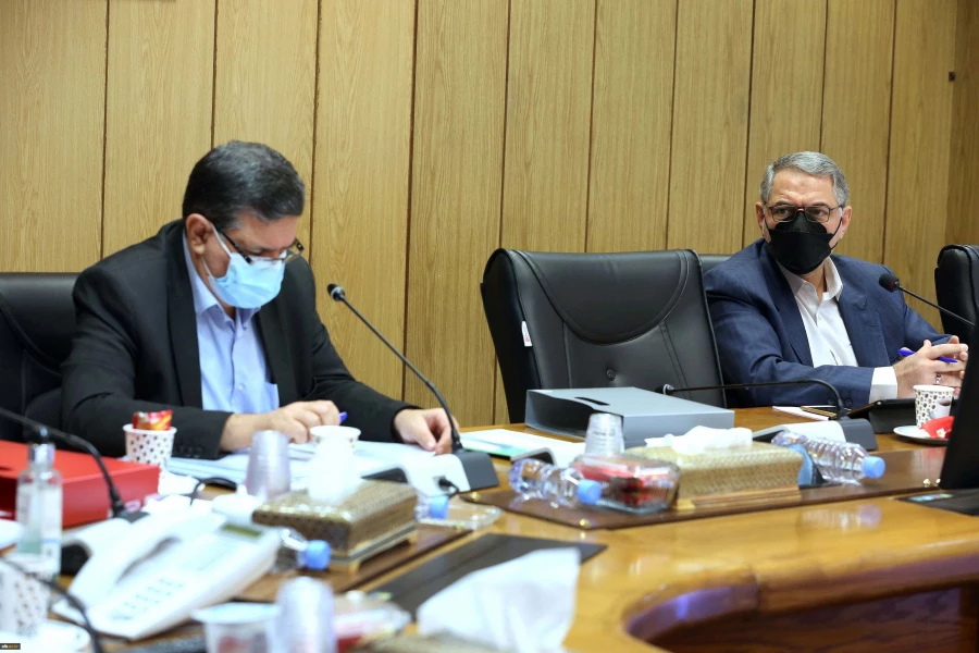 سی و یکمین نشست هیأت امنای دانشگاه فرهنگیان 5