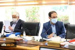 سی و یکمین نشست هیأت امنای دانشگاه فرهنگیان 10