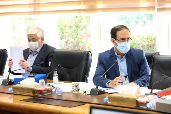 سی و یکمین نشست هیأت امنای دانشگاه فرهنگیان 10