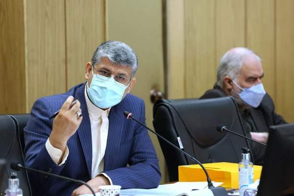 سی و یکمین نشست هیأت امنای دانشگاه فرهنگیان 6