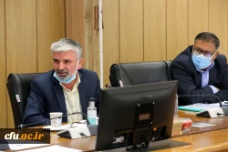 سی و یکمین نشست هیأت امنای دانشگاه فرهنگیان 11