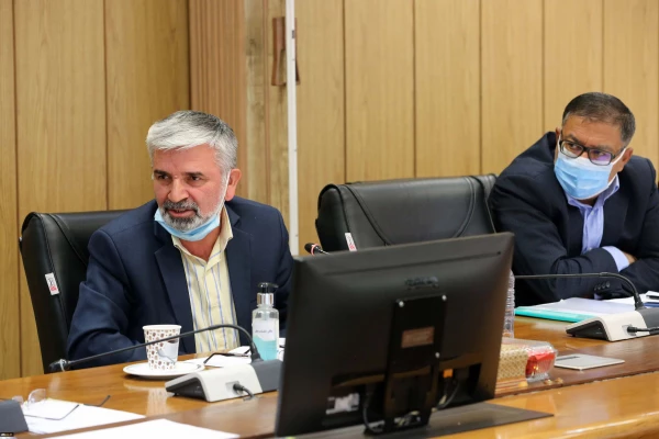 سی و یکمین نشست هیأت امنای دانشگاه فرهنگیان 11