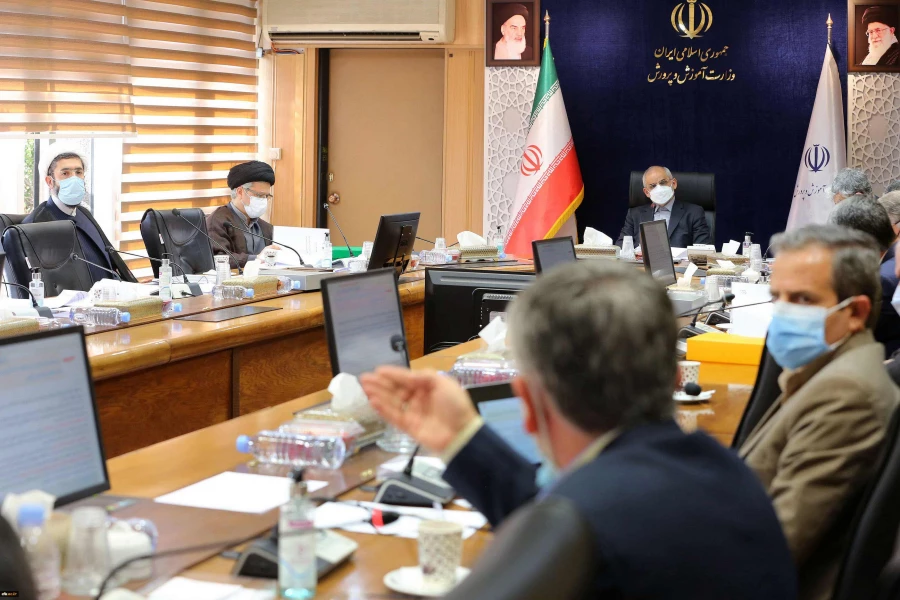 سی و یکمین نشست هیأت امنای دانشگاه فرهنگیان 12