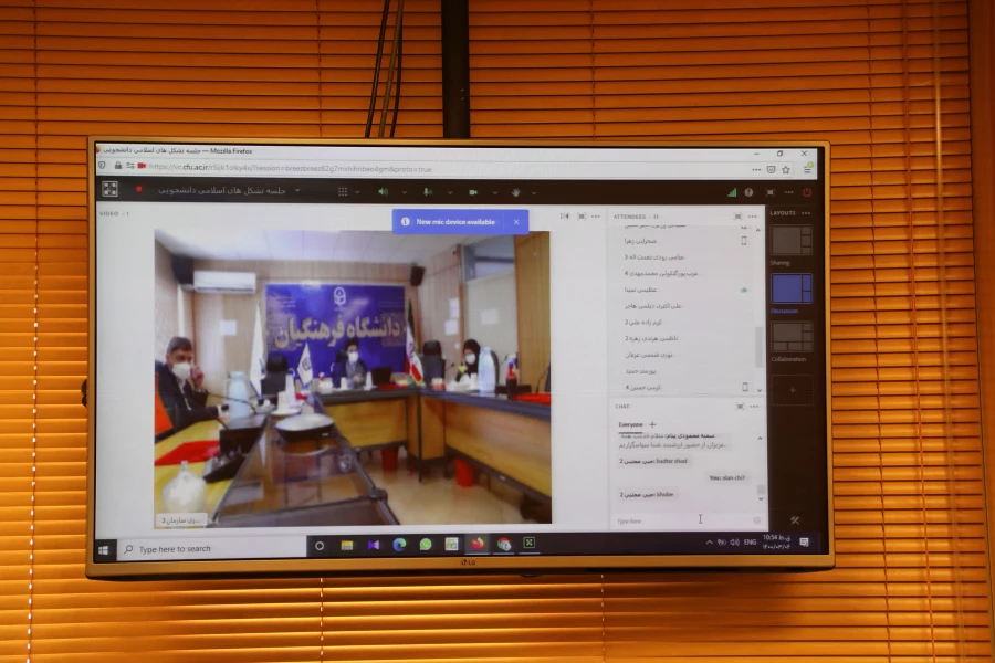 وظیفه تشکل ها در انتخابات بستر سازی و تشویق به حضور حداکثری و ترویج انتخاب اصلح بر اساس شاخص های مقام معظم رهبری است 8