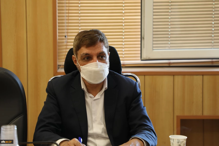 دانشجومعلمان فعال می توانند با همفکری و ایده پردازی، پیشران حرکت های جهادی و تحولی در عرصه تعلیم و تربیت جامعه باشند
 5