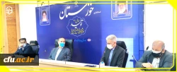 تشکیل کمیته استانی هیأت امنای دانشگاه فرهنگیان استان خوزستان