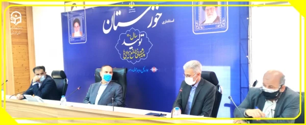 تشکیل کمیته استانی هیأت امنای دانشگاه فرهنگیان استان خوزستان