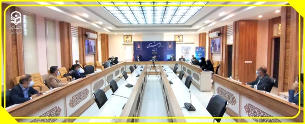 تشکیل کمیته استانی هیأت امنای دانشگاه فرهنگیان استان خوزستان