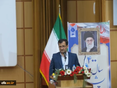 دکتر صفری  در نخستین همایش ادبیات پایداری

شهدا سرمایه های نمادین معنوی،ایمانی و اخلاقی جامعه محسوب می شوند.