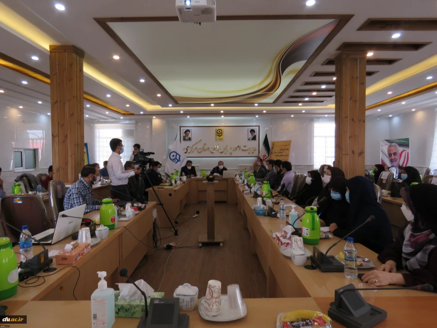 اولین همایش ملی دانش موضوعی-تربیتی مشاوره 2