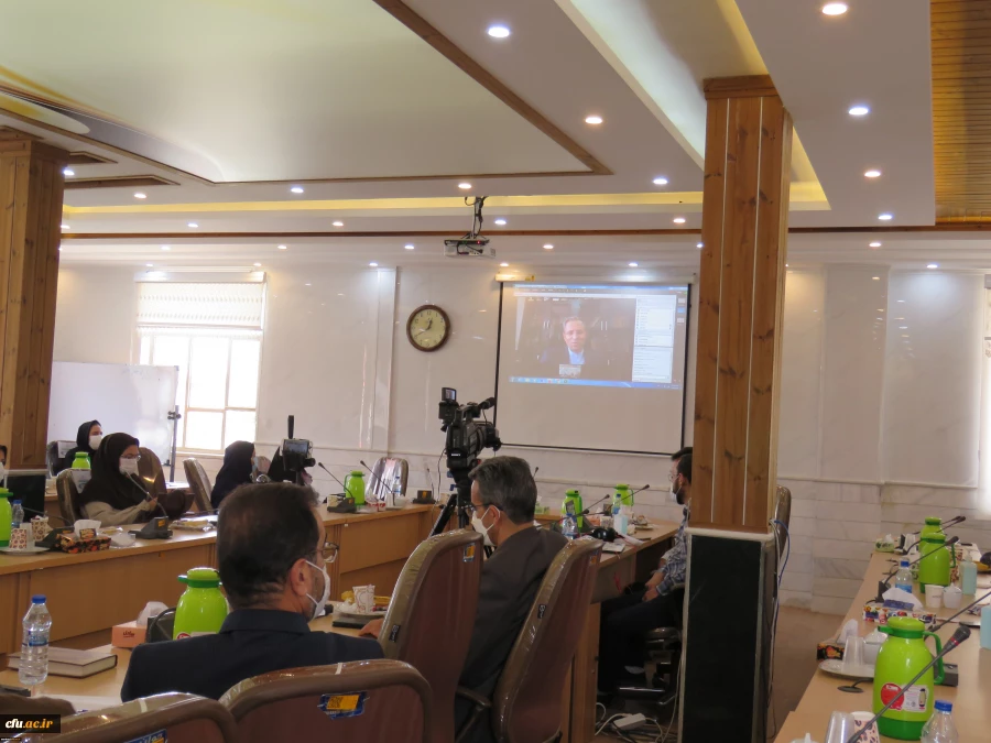 اولین همایش ملی دانش موضوعی-تربیتی مشاوره 5