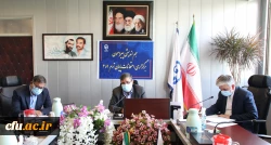 جلسه برنامه ریزی امتحانات 2