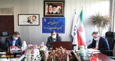 رئیس دانشگاه فرهنگیان در نشست هم اندیشی برگزاری امتحانات:

لزوم پاسخگویی و در دسترس بودن مسئولان و اساتید برای برگزاری شایسته امتحانات